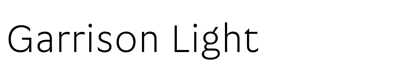 Garrison Light
